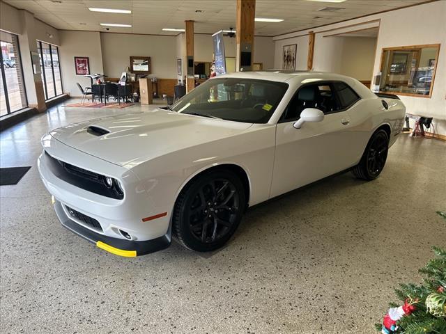 new 2023 Dodge Challenger car, priced at $44,553