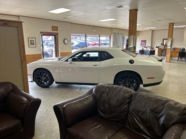 new 2023 Dodge Challenger car, priced at $44,553