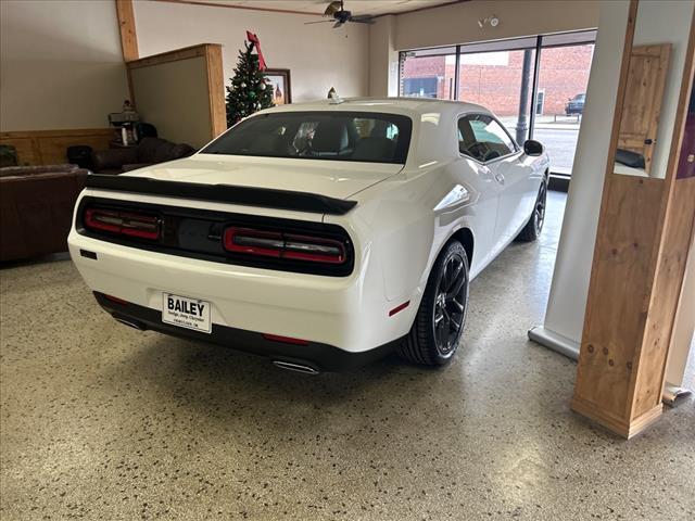 new 2023 Dodge Challenger car, priced at $44,553