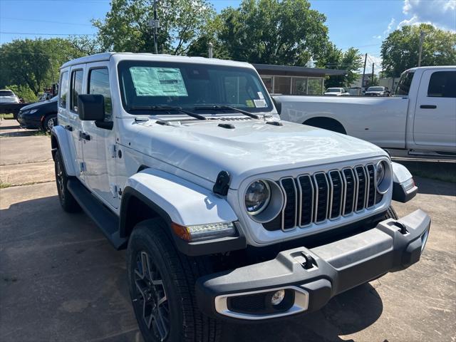 new 2025 Jeep Wrangler car