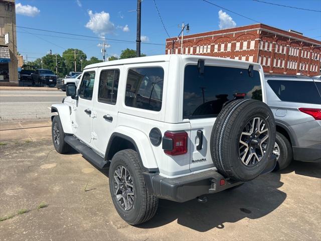 new 2025 Jeep Wrangler car