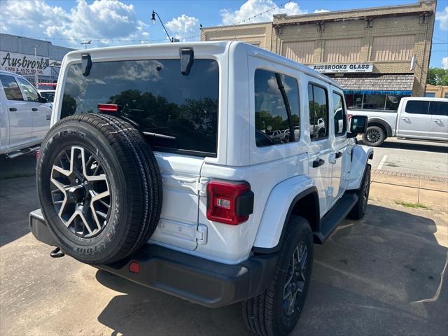 new 2025 Jeep Wrangler car
