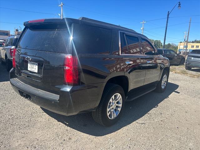 used 2017 Chevrolet Tahoe car, priced at $23,900