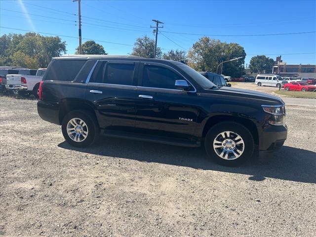 used 2017 Chevrolet Tahoe car, priced at $23,900