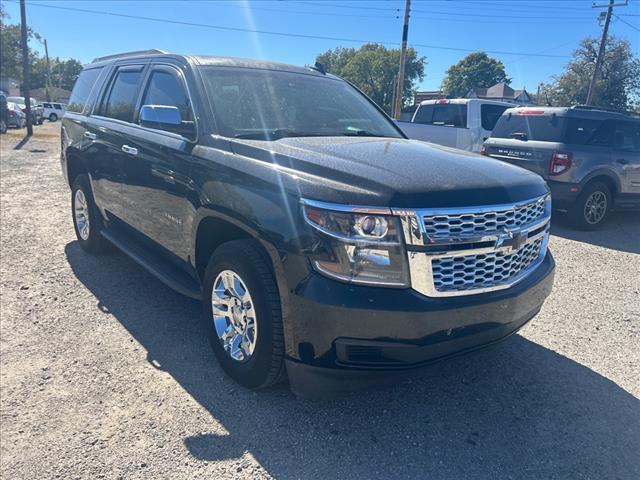 used 2017 Chevrolet Tahoe car, priced at $23,900