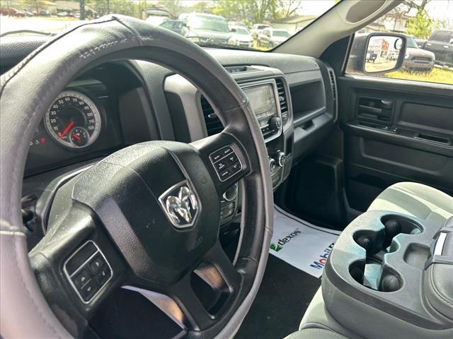 used 2014 Ram 1500 car, priced at $11,900