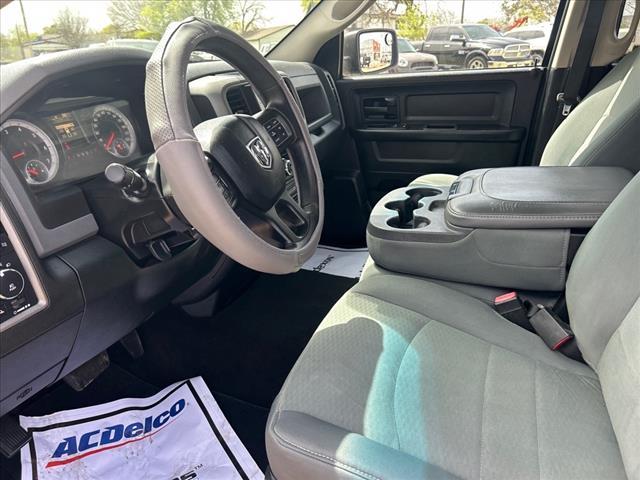 used 2014 Ram 1500 car, priced at $11,900