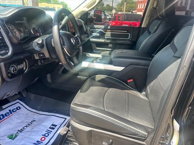 used 2022 Ram 3500 car, priced at $63,900