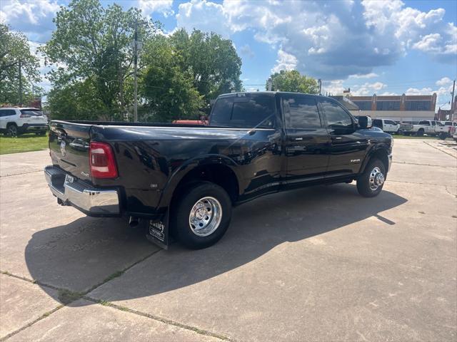 used 2022 Ram 3500 car, priced at $63,900