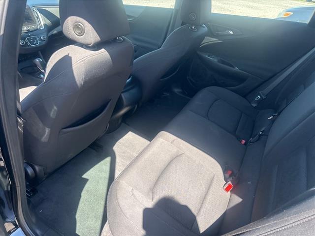 used 2019 Chevrolet Malibu car, priced at $10,900