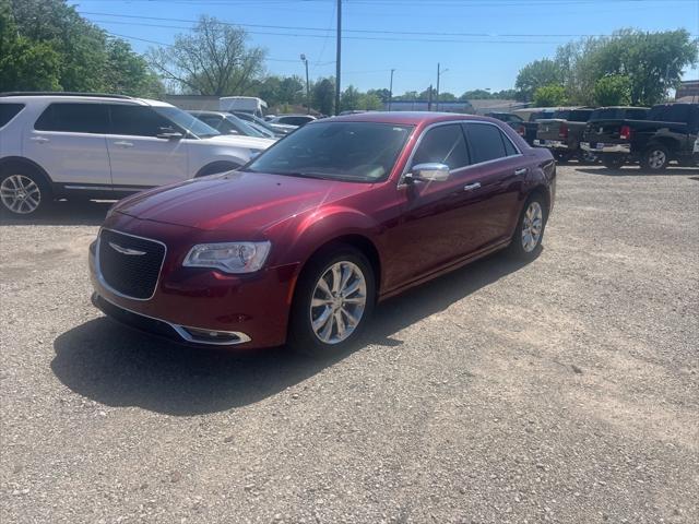 used 2016 Chrysler 300 car, priced at $17,900