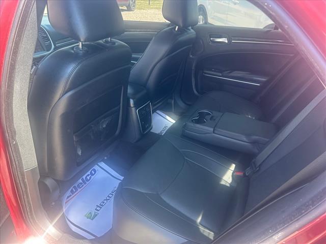 used 2016 Chrysler 300 car, priced at $17,900