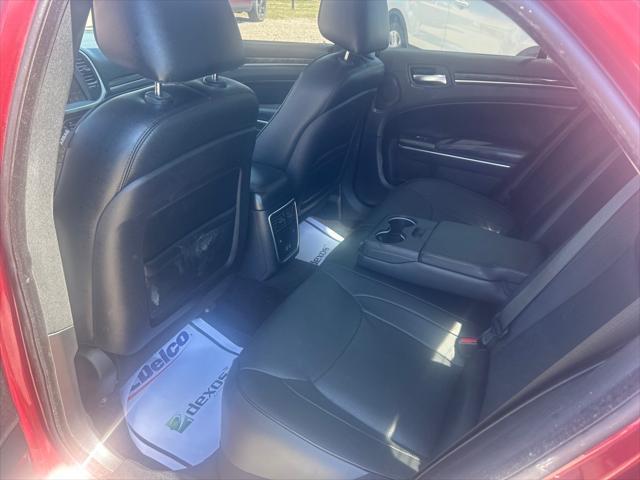 used 2016 Chrysler 300 car, priced at $17,900