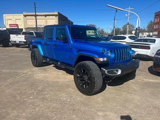 used 2023 Jeep Gladiator car, priced at $52,900