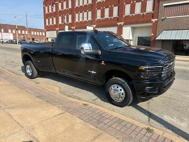 new 2026 Ram 3500 car, priced at $85,946