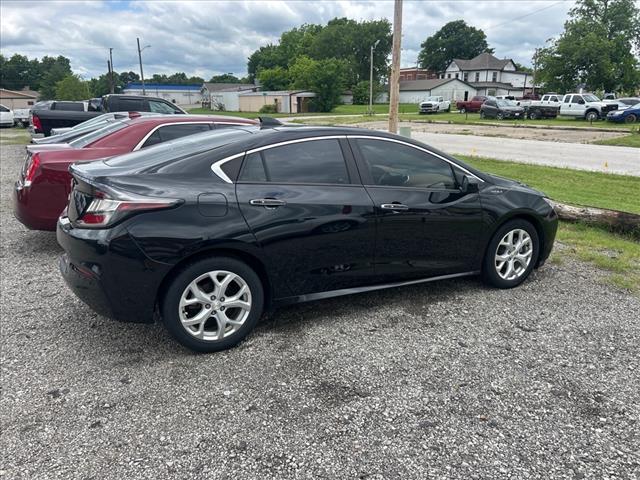 used 2018 Chevrolet Volt car, priced at $14,900
