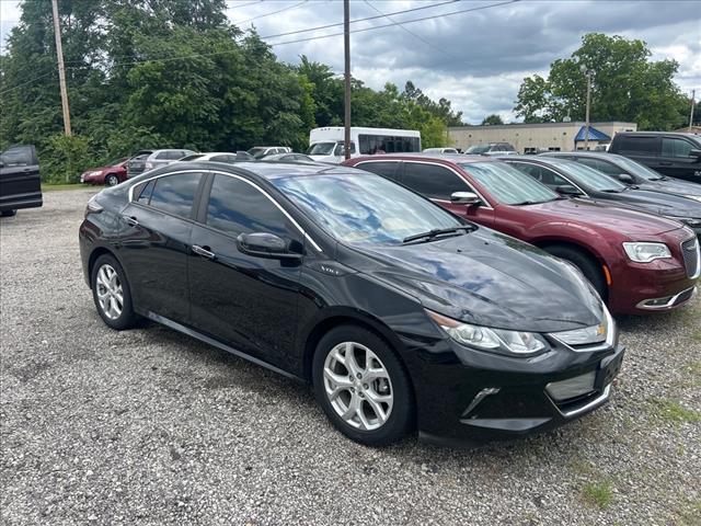 used 2018 Chevrolet Volt car, priced at $14,900