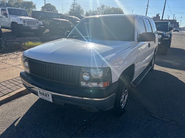 used 2002 Chevrolet Tahoe car, priced at $5,995