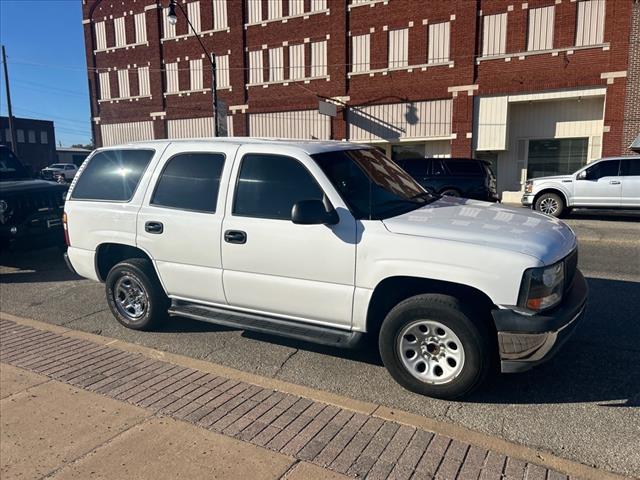 used 2002 Chevrolet Tahoe car, priced at $5,995