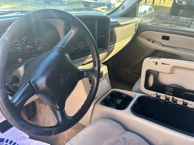 used 2002 Chevrolet Tahoe car, priced at $5,995