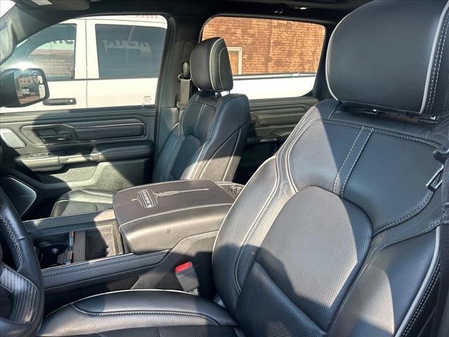 used 2021 Ram 1500 car, priced at $43,900