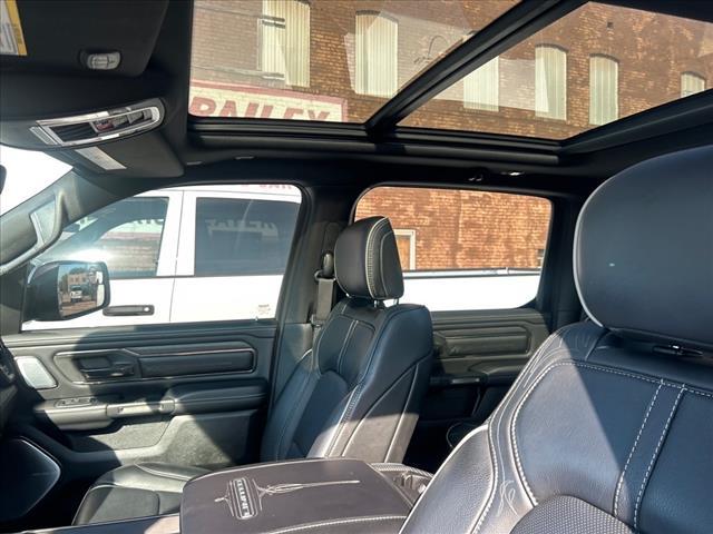 used 2021 Ram 1500 car, priced at $43,900