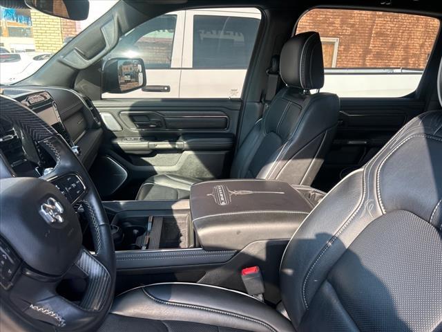 used 2021 Ram 1500 car, priced at $43,900