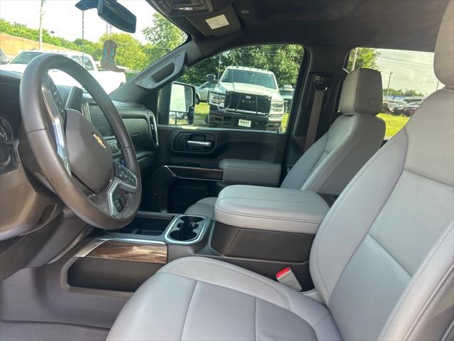 used 2023 Chevrolet Silverado 3500 car
