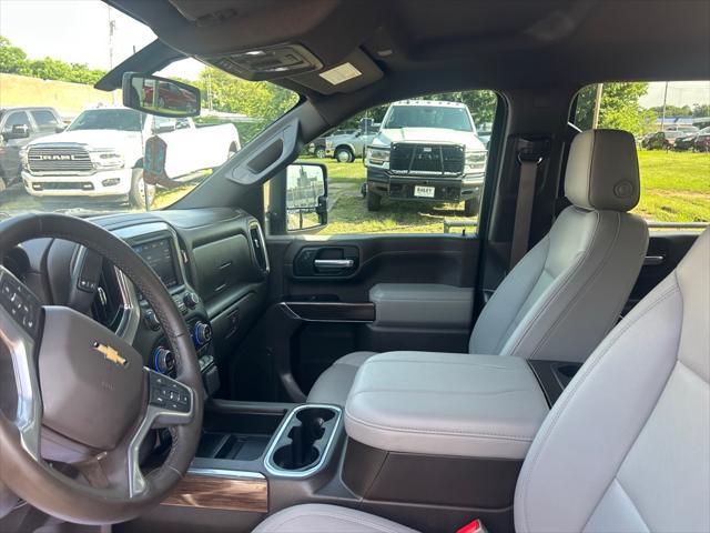 used 2023 Chevrolet Silverado 3500 car