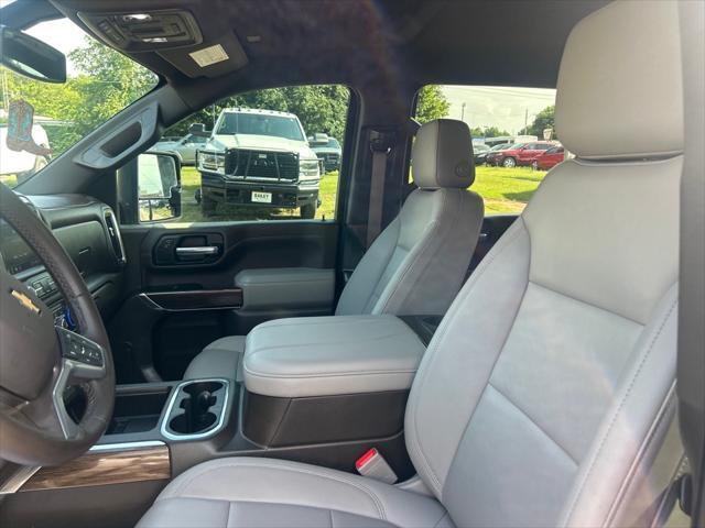 used 2023 Chevrolet Silverado 3500 car