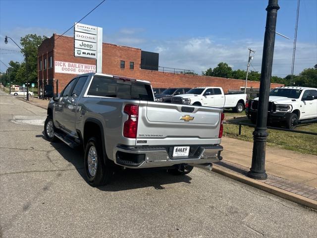 used 2023 Chevrolet Silverado 3500 car