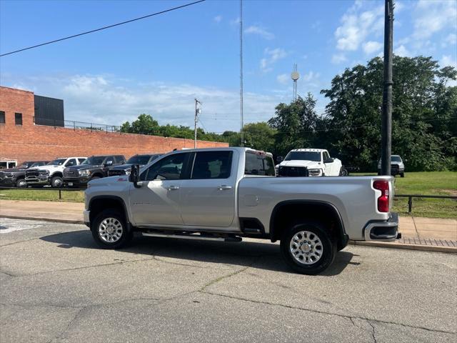 used 2023 Chevrolet Silverado 3500 car