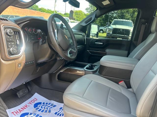 used 2023 Chevrolet Silverado 3500 car