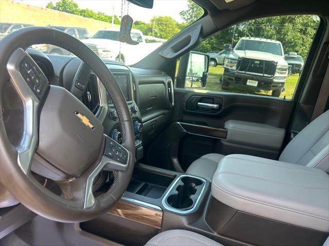 used 2023 Chevrolet Silverado 3500 car