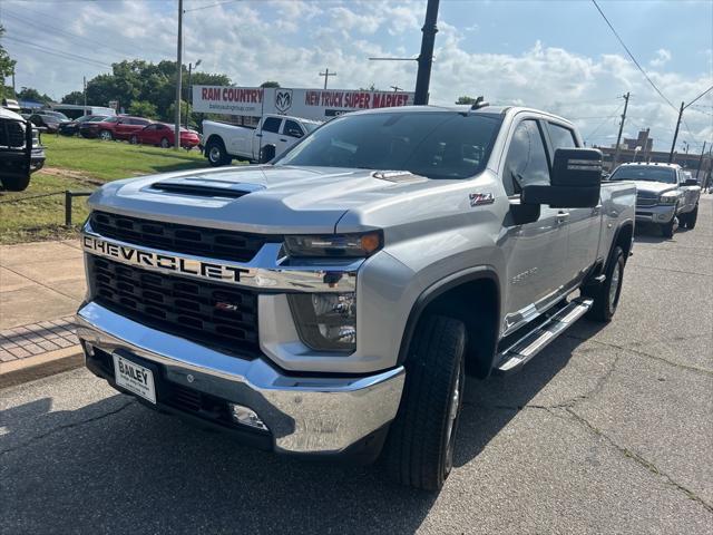 used 2023 Chevrolet Silverado 3500 car