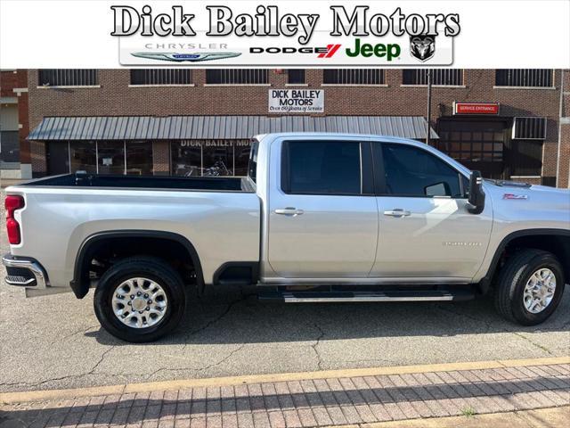 used 2023 Chevrolet Silverado 3500 car
