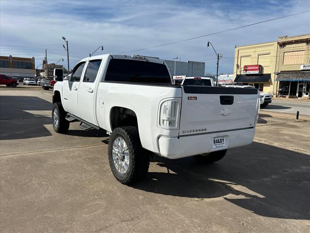 used 2014 Chevrolet Silverado 2500 car, priced at $19,900