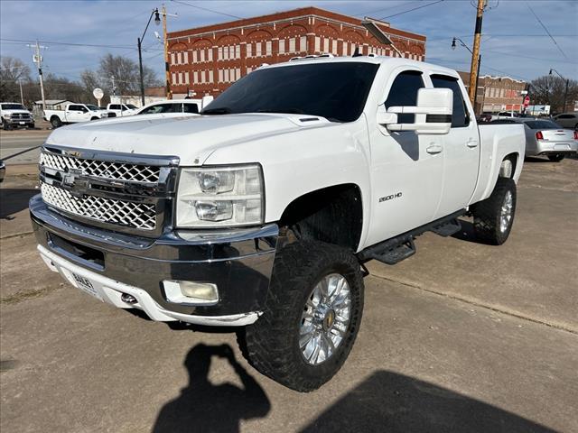 used 2014 Chevrolet Silverado 2500 car, priced at $19,900