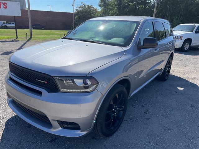 used 2019 Dodge Durango car, priced at $28,900