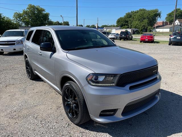 used 2019 Dodge Durango car, priced at $28,900