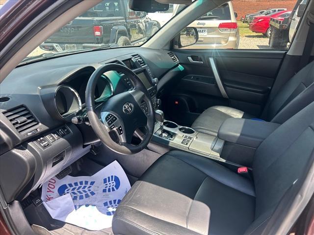 used 2012 Toyota Highlander car, priced at $11,900