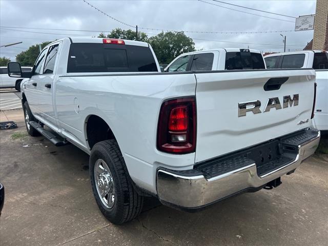 new 2025 Ram 2500 car
