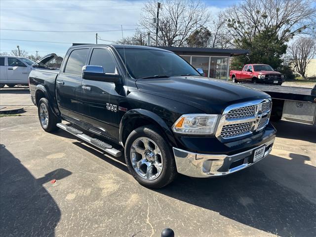 used 2015 Ram 1500 car, priced at $18,900