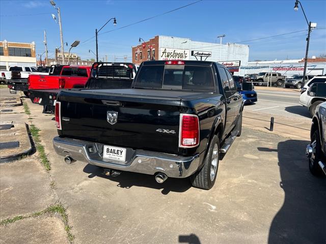 used 2015 Ram 1500 car, priced at $18,900