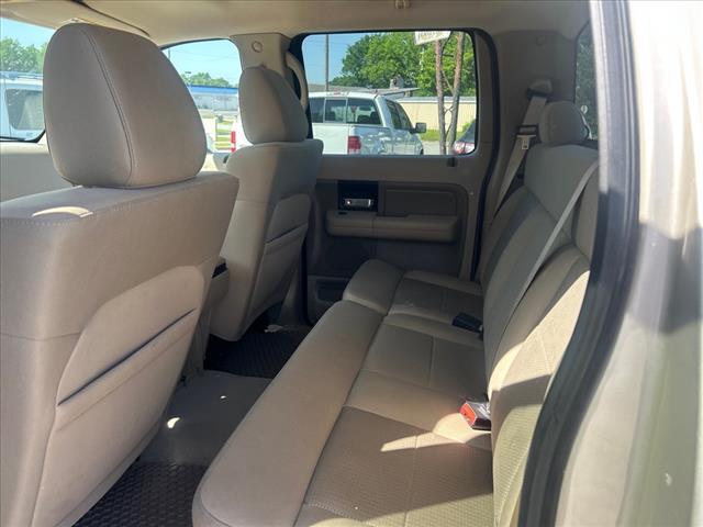 used 2008 Ford F-150 car, priced at $9,500