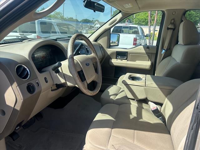 used 2008 Ford F-150 car, priced at $9,500