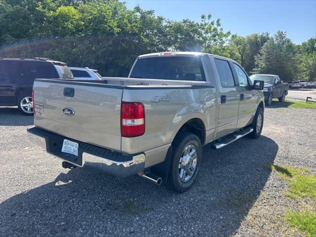 used 2008 Ford F-150 car