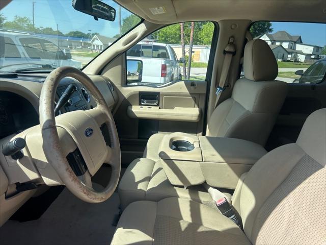 used 2008 Ford F-150 car