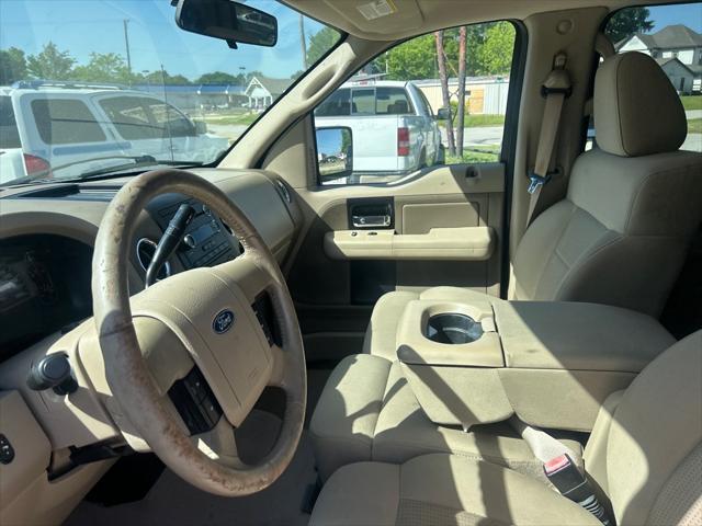used 2008 Ford F-150 car