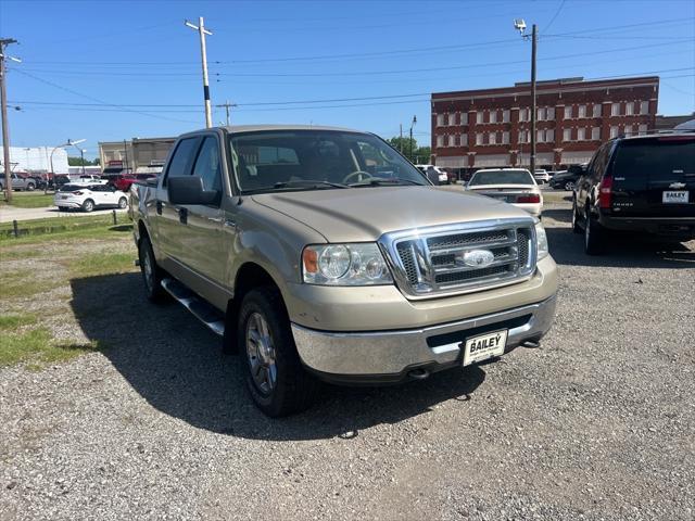 used 2008 Ford F-150 car